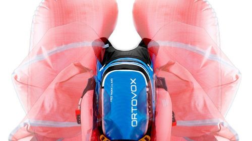 Avalanche Safety: ORTOVOX with the M.A.S.S. Backpack